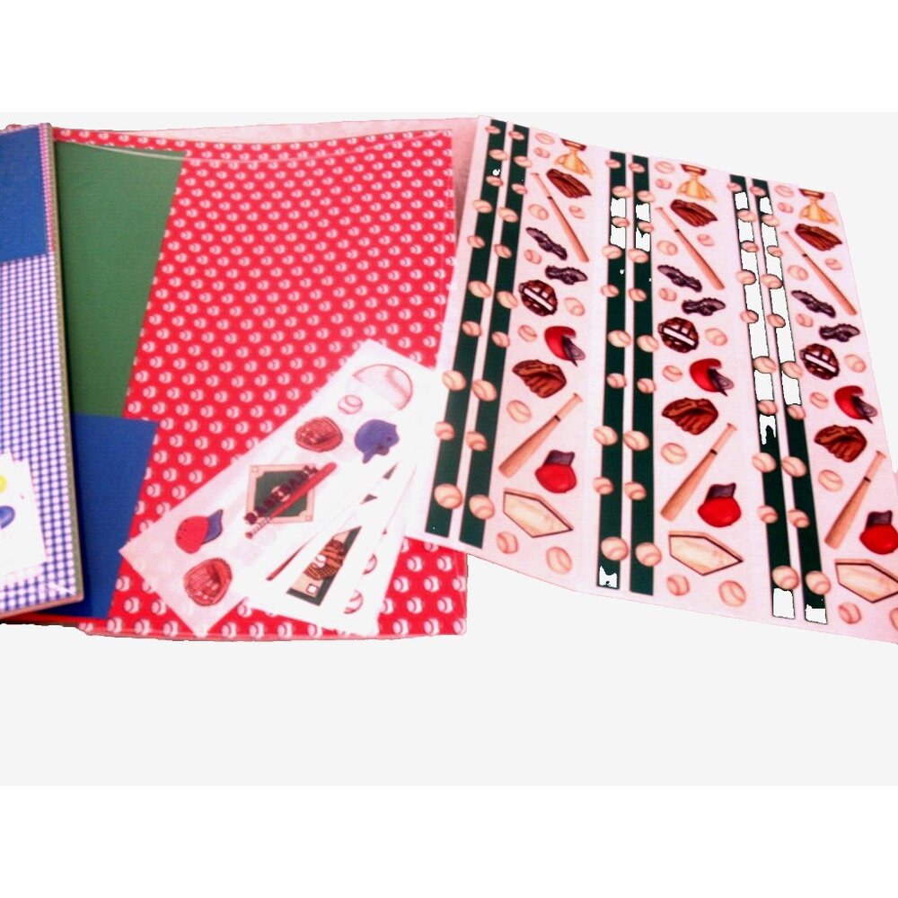 Baseball Combo 3 Gr Lengths Baseball, Baseball and it's a boy Combo Packs.